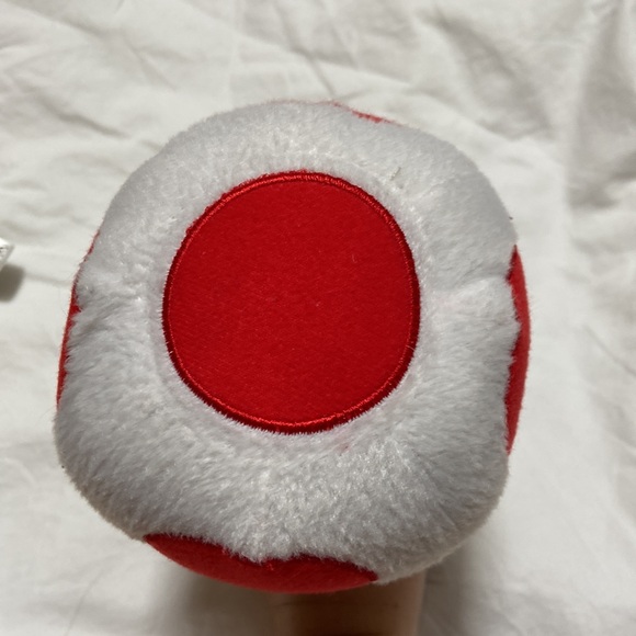 Kid’s Collectable Yoshi and Toad Super Mario Bros Wii Character Plushies. - Picture 5 of 13
